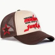 MEN CAP